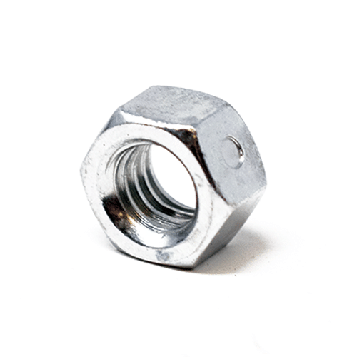 Toro Super Recycler Wheel Shoulder Bolt Locknut (603773)