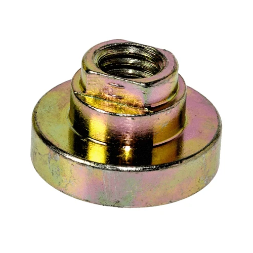 Hustler Deck Leveling Nut (605016)