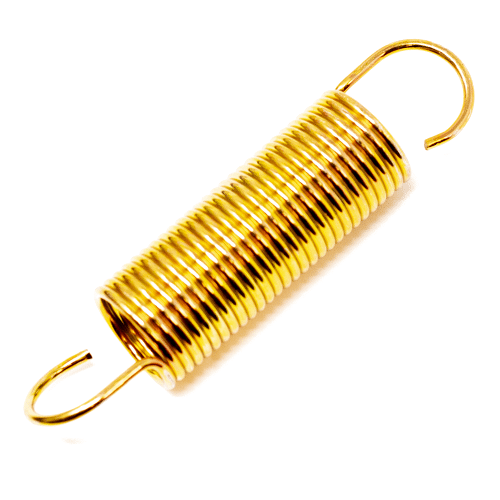 605379 Spring Hustler Dash & Raptor Deck Idler Spring (605379) – Mower Shop Products