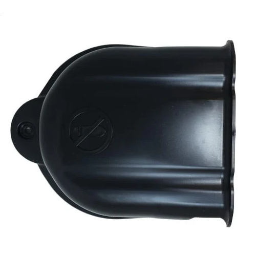 Hustler Pulley Cover (605452)