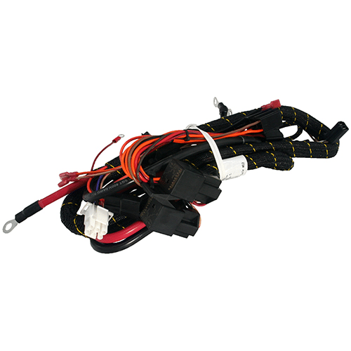 Hustler Wire Harness Raptor / Raptor SD (604876) - Kawasaki Engine ...