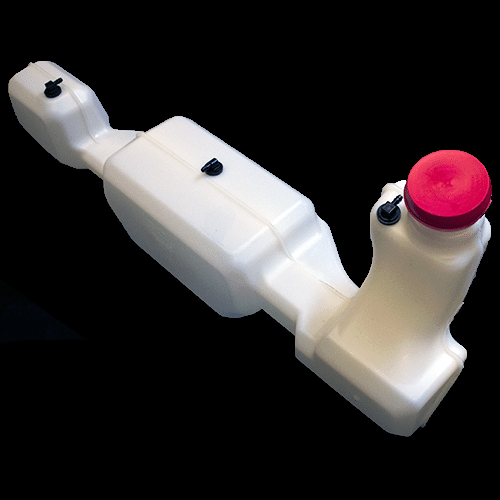 Hustler Raptor & Raptor SD Fuel Tank (606432) – Mower Shop Products