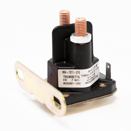 Hustler Starter Solenoid (606445)