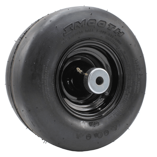 Hustler Front Wheel & Tire Assembly (606745)