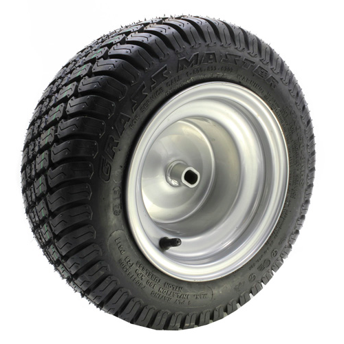 Hustler 16X6.50-8 42" Dash Tire and Wheel (606987)
