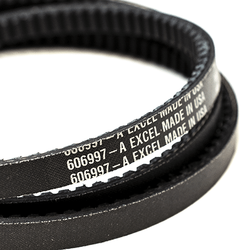 Hustler Dash Pump Drive Belt (606997)