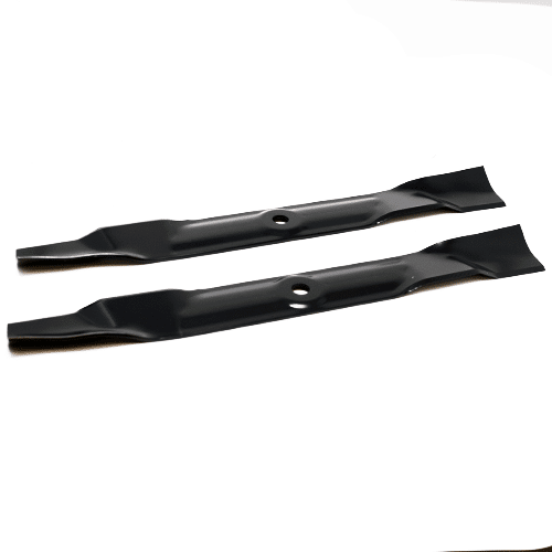 Set of 2 - 42" Hustler Dash Mulching Blades (607310)