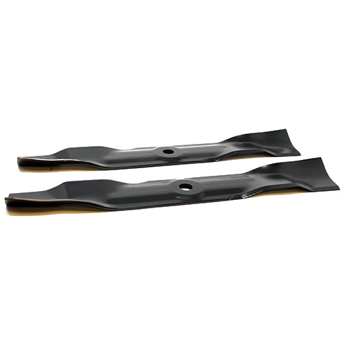 Set of 2 - 34" Hustler Mulching Blades (607311) for Dash and Surfer Pro