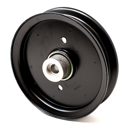 Hustler 5 IN Deck Idler Pulley (607479)