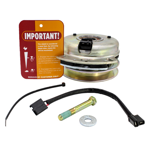 Hustler Clutch Kit (607495K)