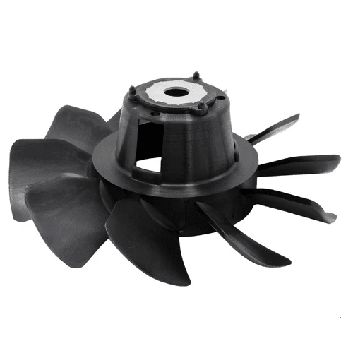 Hustler Hydraulic Fan - 7.0" (10 Blade) (607728)