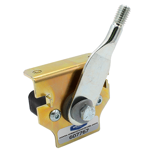 Hustler Throttle EFI Short (607767)