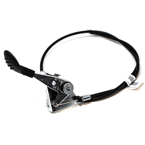 Genuine Hustler OEM Choke Cable 601095 – For Super Z, FasTrak, X-ONEi – New