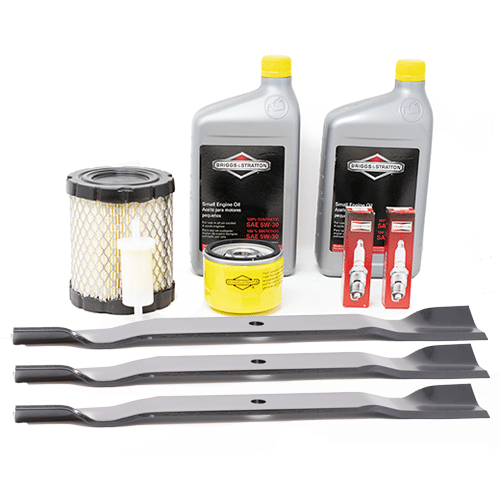 61" Spartan Tune Up Kit with Briggs & Stratton Engine (798897)