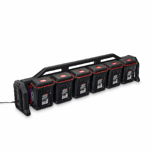 60V MAX* Flex-Force 12A 6-Pod Li-Ion Charger (66550)