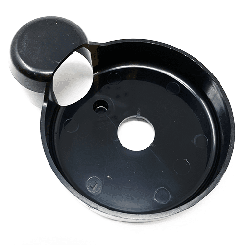 Toro Super Recycler Wheel Cover Assembly (74-1660)