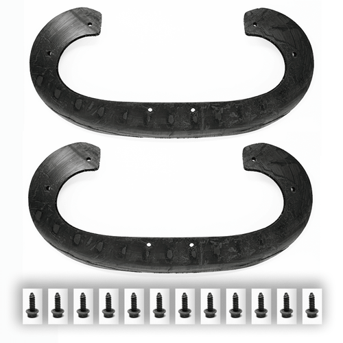 Snowblower Rubber Paddle Kit (753-06469) - MTD / Troybilt