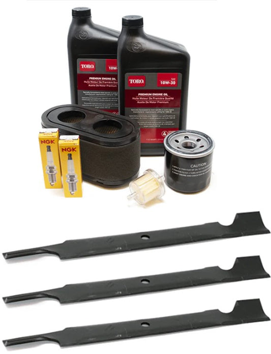60" Toro TimeCutter Tune-Up Kit (Toro V-Twin engine)