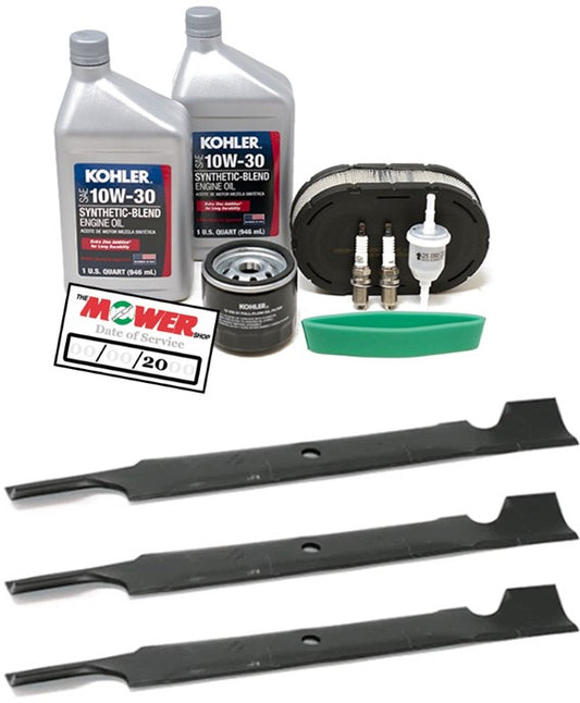 60" Toro TimeCutter Havoc Tune-Up Kit (Kohler V-Twin engine)