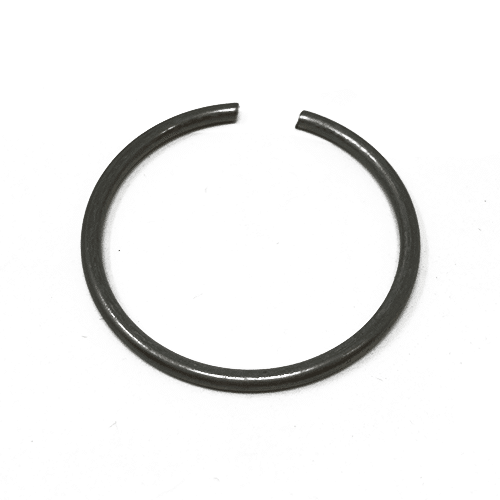 Hustler Blade Spindle Retaining Ring (783548)