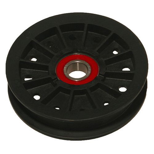 Hustler Hydraulic Pump Flat Idler Pulley (784827)