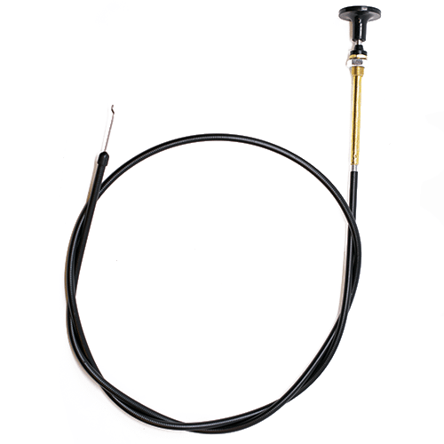 Hustler Choke Cable (786657) - FasTrak, TrimStar, X-ONE