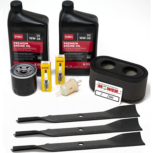 50" Toro TimeCutter SS & MX Tune-Up Kit (Toro V-Twin)