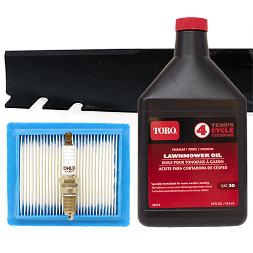 Toro Recycler Tune-Up Kit with Kohler Engine (2015 & Newer)