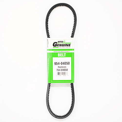 MTD Auger Drive Belt (954-04050A)