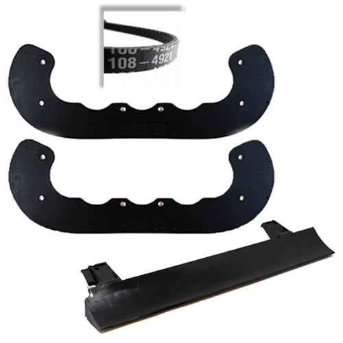 Toro Power Clear 621 /421 / 221 Paddle, Scraper and Belt RePOWER Kit