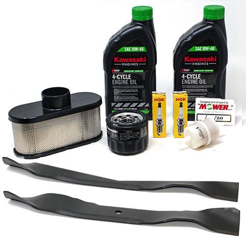 42" Toro TimeCutter SS Tune-Up Kit (Kawasaki FR 2018 & Newer)