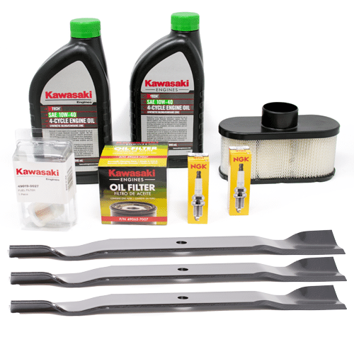 61" Spartan RZ HD/Pro Tune-Up Kit with Kawasaki FR & FS Series Engines