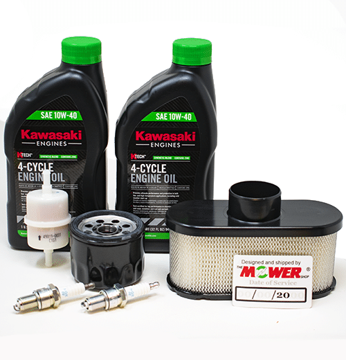 Kawasaki FR-Series Engine RePower Kit (99969-6543)