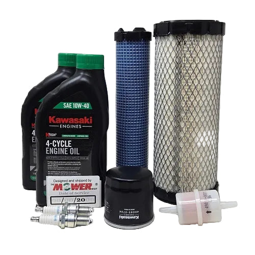 Kawasaki FX1000, 921V Carb/EFI Series Engine RePower Kit (99969-6657 previously 99969-6529)