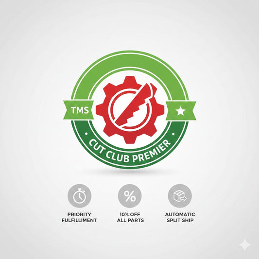 TMS Cut Club Premier