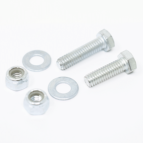 Spartan Deck Dampener Hardware Set (418-0109-00 & 418-0108-00)