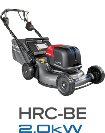 HRC-BE Mower