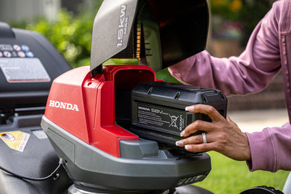 Honda HRN-BV Battery Powered Lawnmower