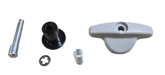 Honda HRN216 Handle Adjust Quick Release Assembly