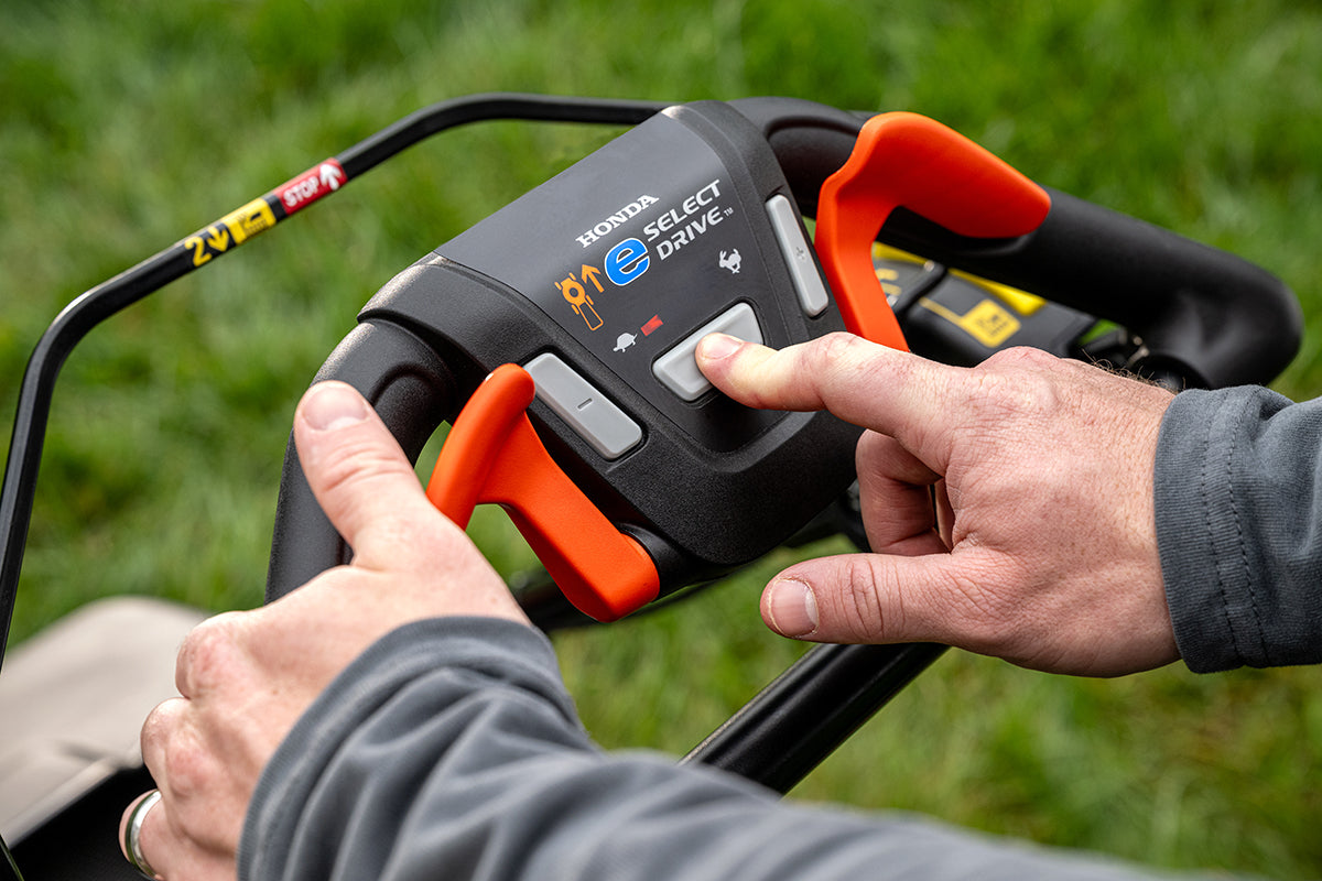 Honda HRX-BE Battery Powered Lawnmower