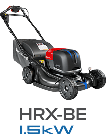 HRX-BE Mower