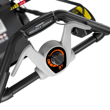 Honda HRX-BV Battery Powered Lawnmower
