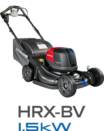 HRX-BV Mower