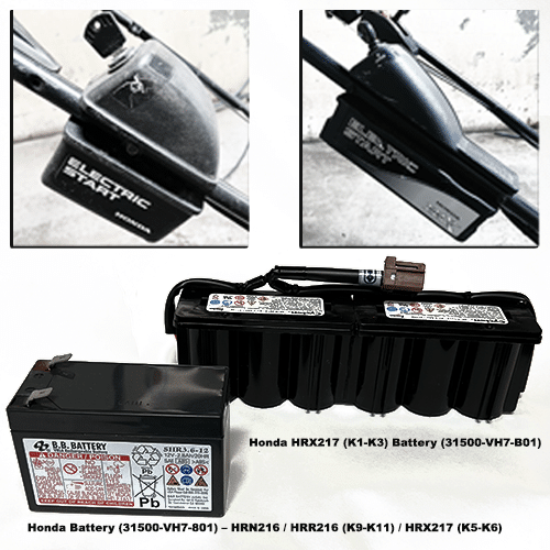 Honda Battery