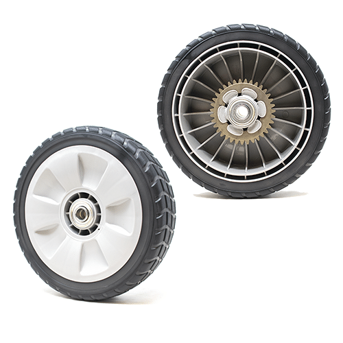 Set of 2 - Honda HRR216 Rear Wheels (42710-VE2-M02ZE)