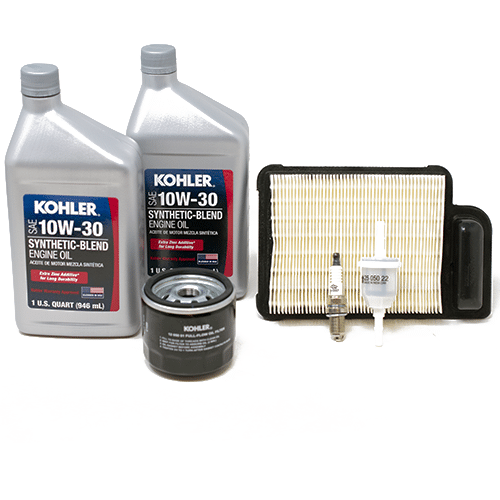 Kohler Single Cylinder Engine RePower Kit