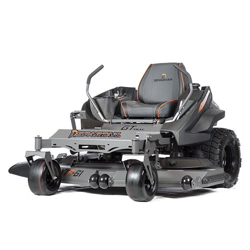 Spartan 54" RZ Pro Series Zero Turn Mower 1