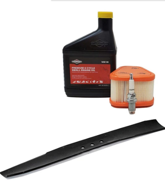 Toro Super Recycler with Briggs & Stratton OHV Engine Tune-Up Kit (595853)
