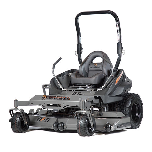 Spartan 61" SRT HD Series Zero Turn Mower 1