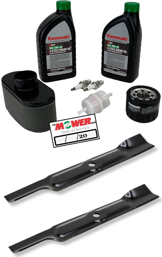34" Hustler SurferPro Tune-Up Kit with Kawasaki Engine